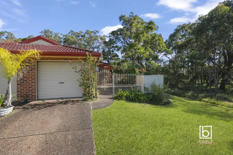 Main view of Homely semi-detached listing, 1/1 Merro Close, Lake Haven NSW 2263