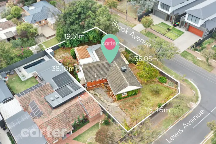 Second view of Homely house listing, 21 Lewis Avenue, Glen Osmond SA 5064