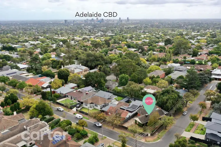 Fourth view of Homely house listing, 21 Lewis Avenue, Glen Osmond SA 5064