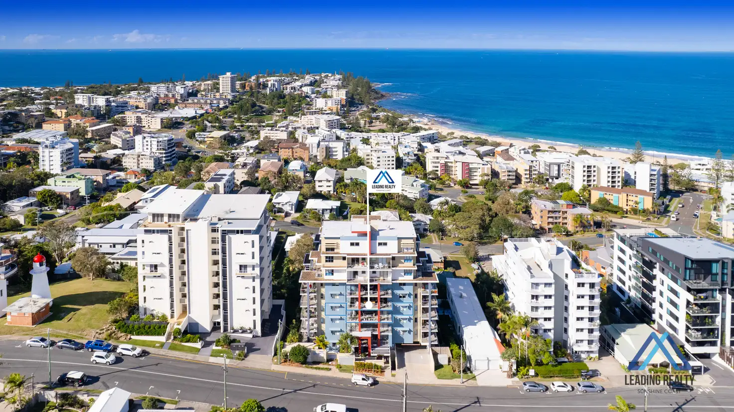 Main view of Homely unit listing, 29/7 Canberra Tce, Kings Beach QLD 4551