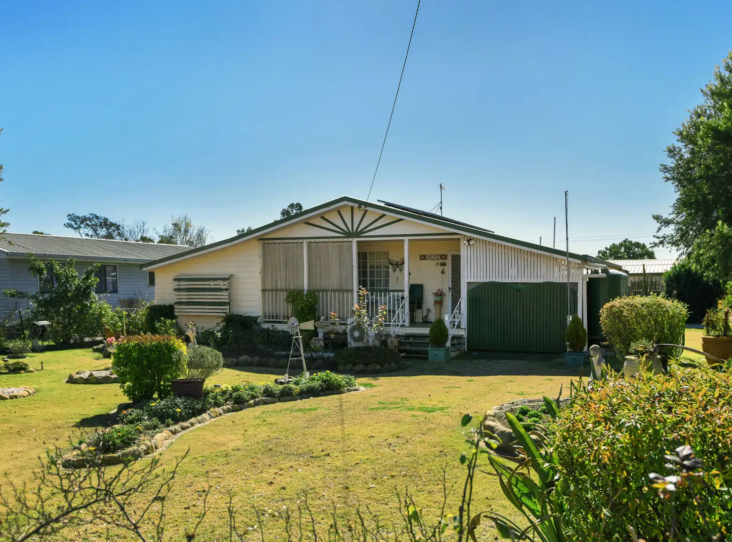 Main view of Homely house listing, 18 Eton Street, Cambooya QLD 4358