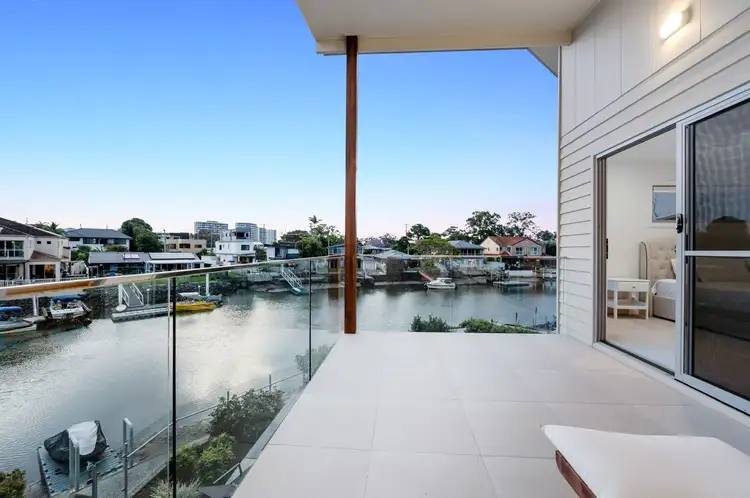 Main view of Homely house listing, 2/2 Vaggelas Crescent, Biggera Waters QLD 4216