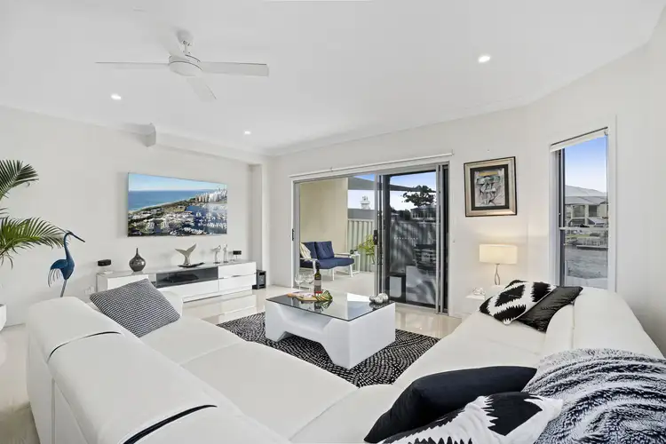 Third view of Homely house listing, 2/2 Vaggelas Crescent, Biggera Waters QLD 4216