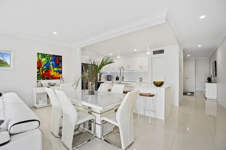 Fourth view of Homely house listing, 2/2 Vaggelas Crescent, Biggera Waters QLD 4216