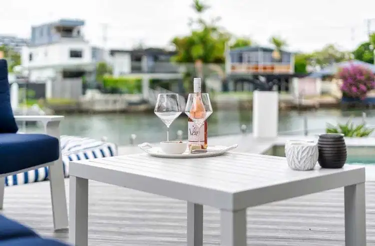 Sixth view of Homely house listing, 2/2 Vaggelas Crescent, Biggera Waters QLD 4216