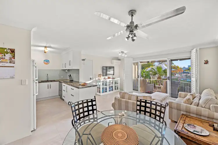 Second view of Homely unit listing, 9/6 Back Street, Biggera Waters QLD 4216