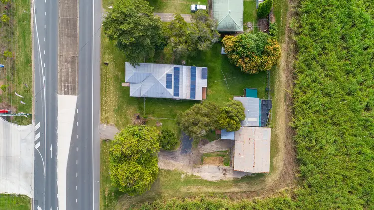 Fifth view of Homely house listing, 972 Bruce Highway, Farleigh QLD 4741