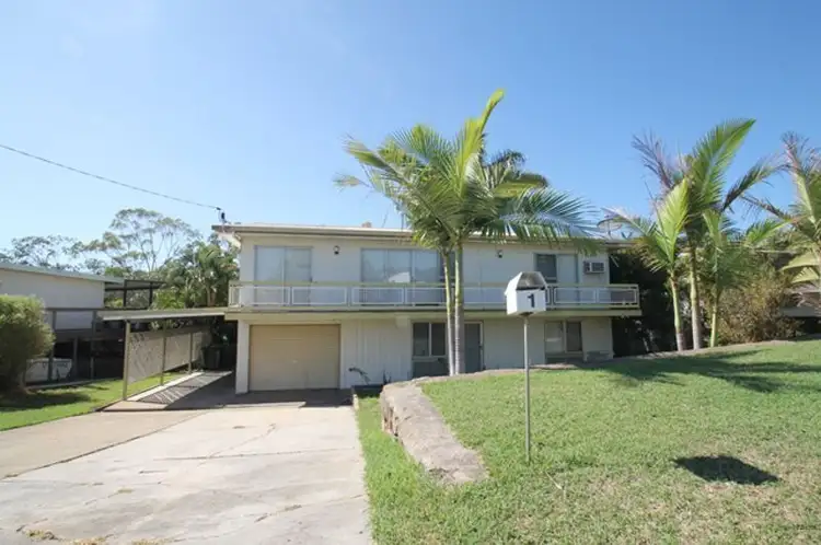 Second view of Homely house listing, 1 Russ Street, Sun Valley QLD 4680