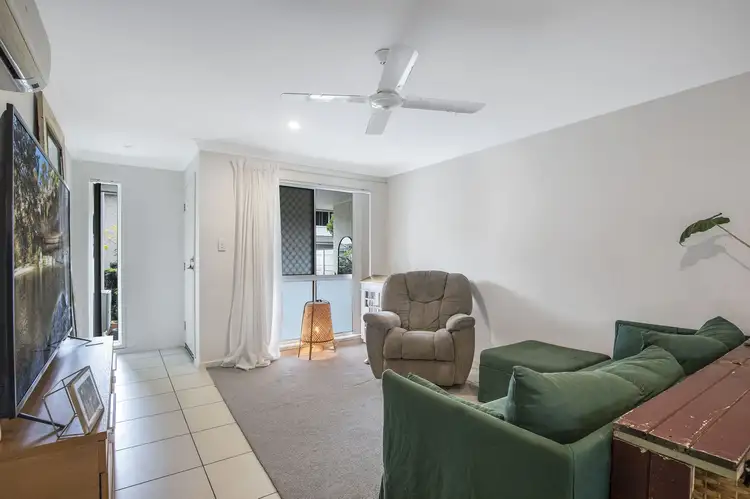 Second view of Homely townhouse listing, 24/111 Cowie Road, Carseldine QLD 4034