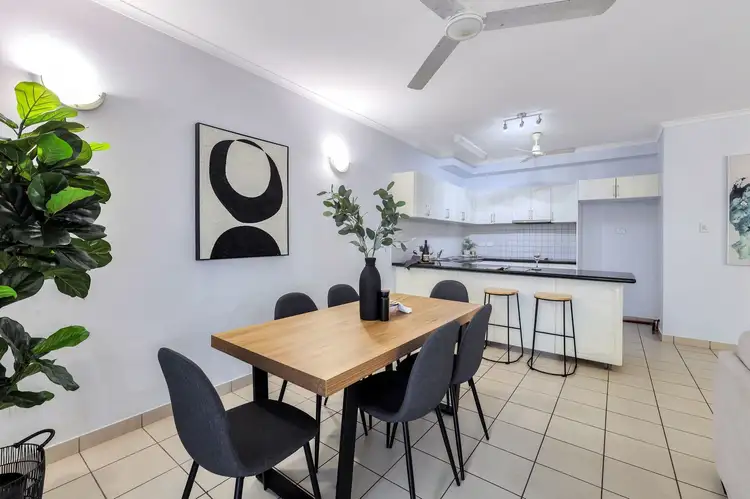 Second view of Homely unit listing, 12/25 Sunset Drive, Coconut Grove NT 810
