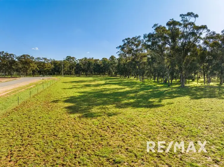 Third view of Homely land listing, 58 Kurrajong Street, Coolamon NSW 2701