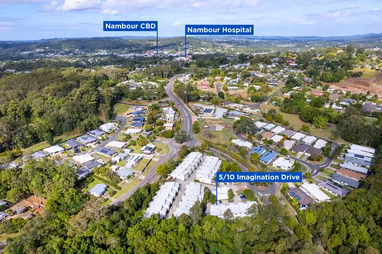 5/10 Imagination Drive, Nambour QLD 4560