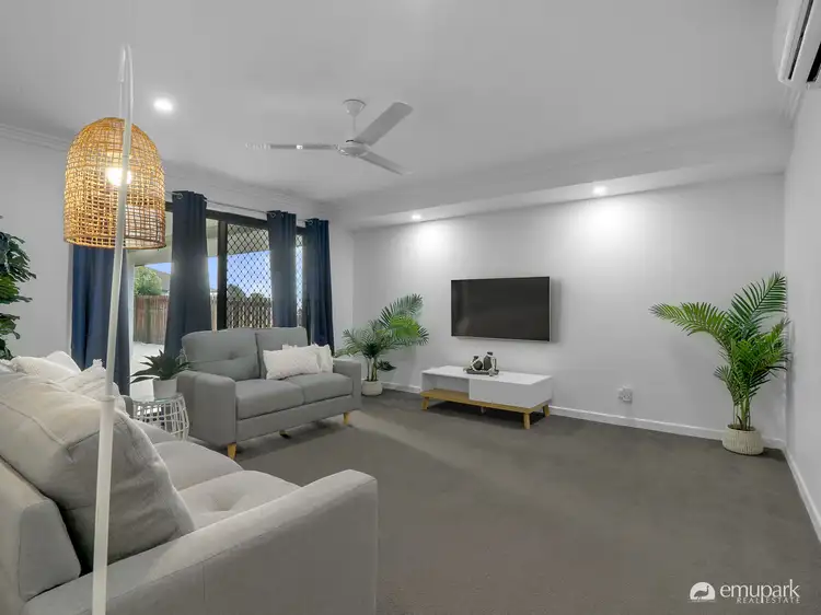 Fourth view of Homely house listing, 4 Timbers Beach Road, Zilzie QLD 4710