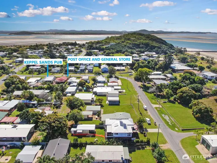 Main view of Homely house listing, 16 Adams Street, Keppel Sands QLD 4702