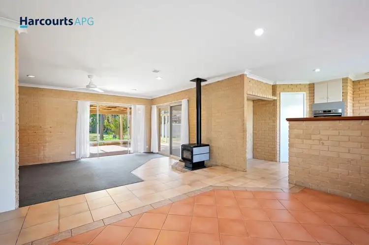 Third view of Homely house listing, 3 Gaudin Way, Australind WA 6233