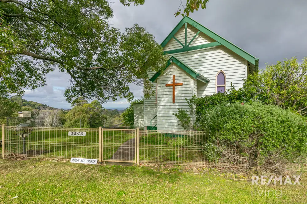 Main view of Homely land listing, 1345 Mount Mee Road, Mount Mee QLD 4521