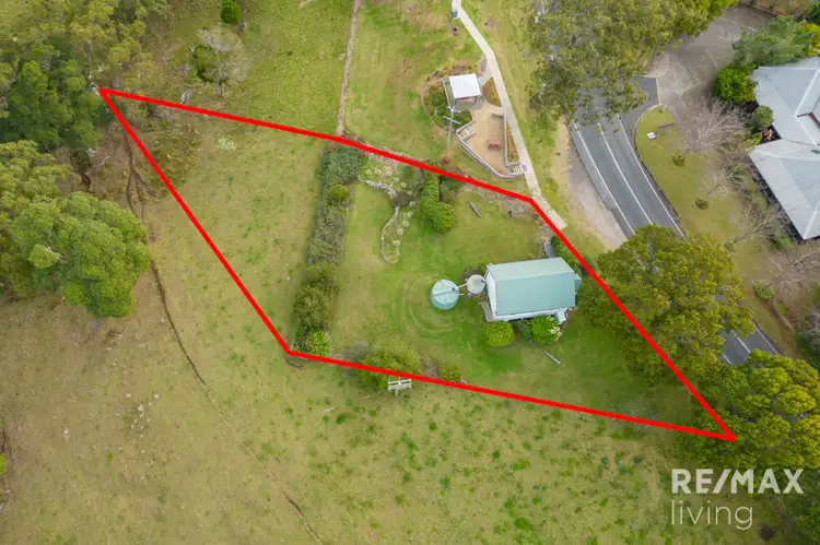 Third view of Homely land listing, 1345 Mount Mee Road, Mount Mee QLD 4521