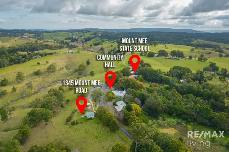 Fifth view of Homely land listing, 1345 Mount Mee Road, Mount Mee QLD 4521