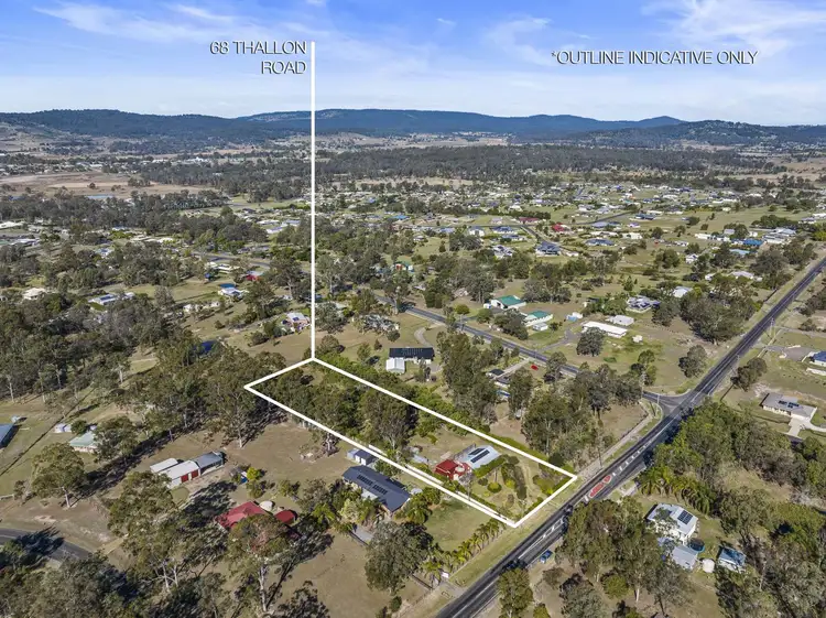 68 Thallon Road, Hatton Vale QLD 4341