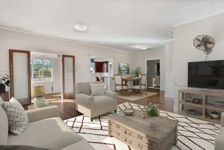 Fifth view of Homely house listing, 45 Evan Street, East Mackay QLD 4740