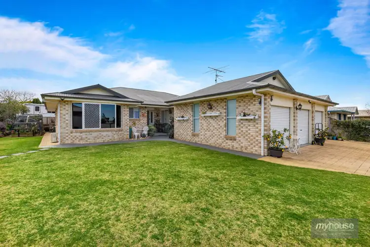 26 Halsworth Street, Cranley QLD 4350