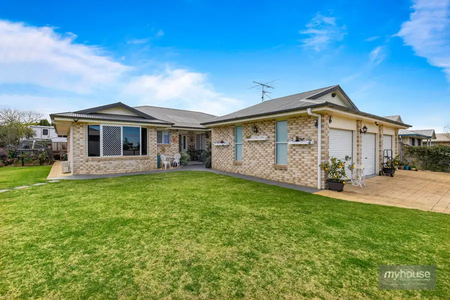 Main view of Homely house listing, 26 Halsworth Street, Cranley QLD 4350