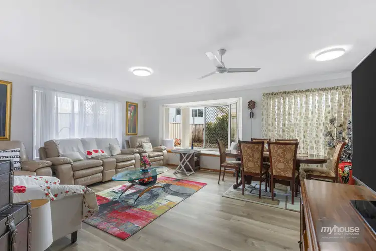 Second view of Homely house listing, 26 Halsworth Street, Cranley QLD 4350