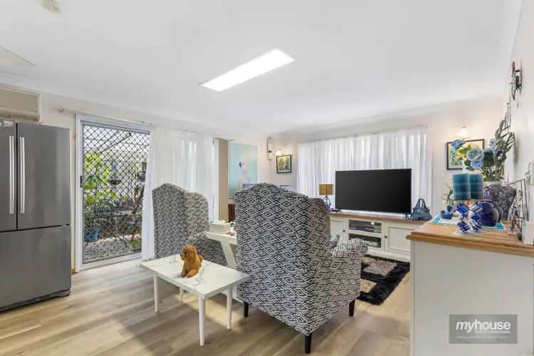 Third view of Homely house listing, 26 Halsworth Street, Cranley QLD 4350