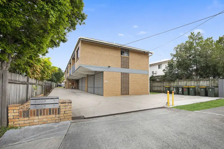 Main view of Homely unit listing, 1/8 Church Road, Zillmere QLD 4034