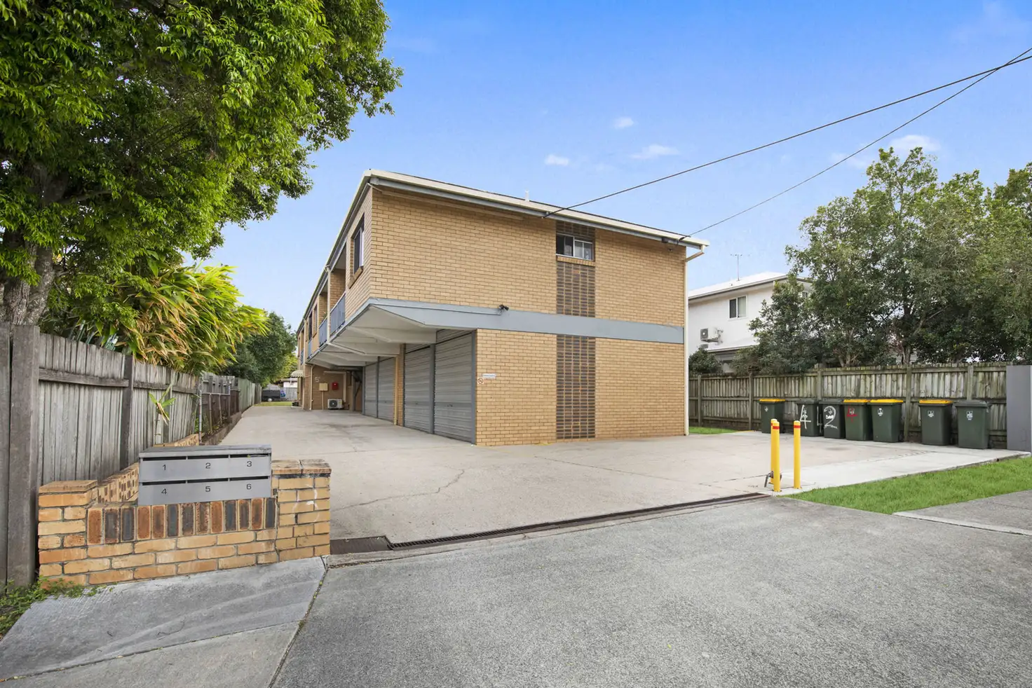 Main view of Homely unit listing, 1/8 Church Road, Zillmere QLD 4034
