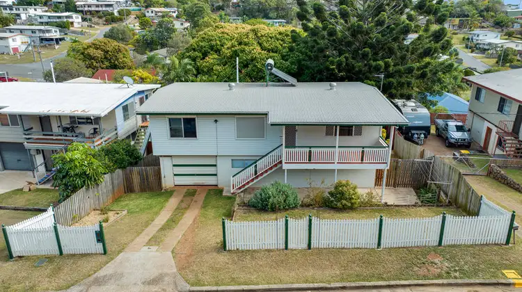 Main view of Homely house listing, 9 Peters Crescent, West Gladstone QLD 4680