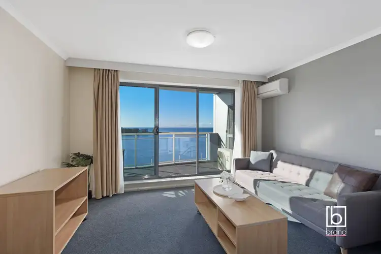 Second view of Homely studio listing, Room 409/89-95 The Entrance Road, The Entrance NSW 2261