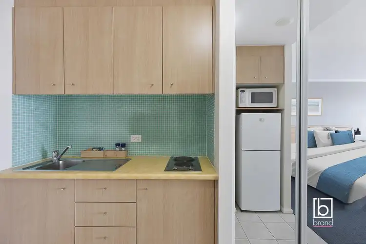 Third view of Homely studio listing, Room 409/89-95 The Entrance Road, The Entrance NSW 2261