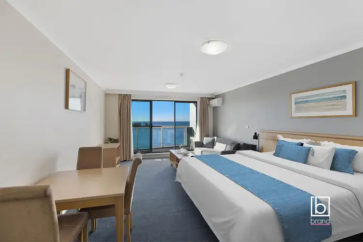 Fourth view of Homely studio listing, Room 409/89-95 The Entrance Road, The Entrance NSW 2261