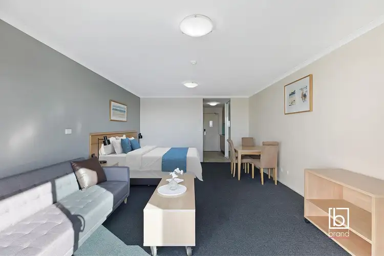 Sixth view of Homely studio listing, Room 409/89-95 The Entrance Road, The Entrance NSW 2261