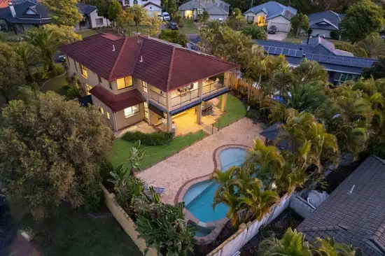Main view of Homely house listing, 8 Fitzalan Circuit,, Arundel QLD 4214