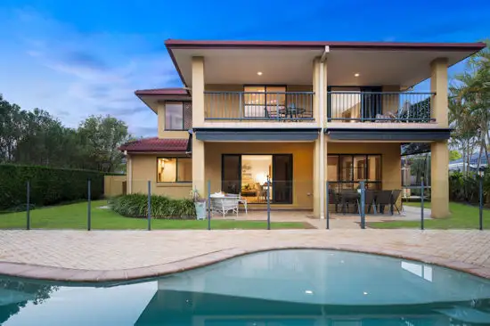 Second view of Homely house listing, 8 Fitzalan Circuit,, Arundel QLD 4214