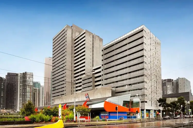 504/152 STURT STREET, Southbank VIC 3006