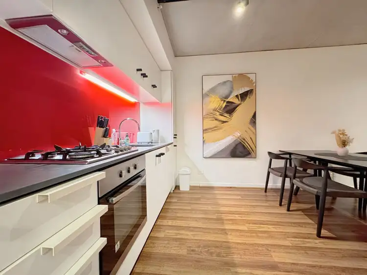 Third view of Homely apartment listing, 504/152 STURT STREET, Southbank VIC 3006