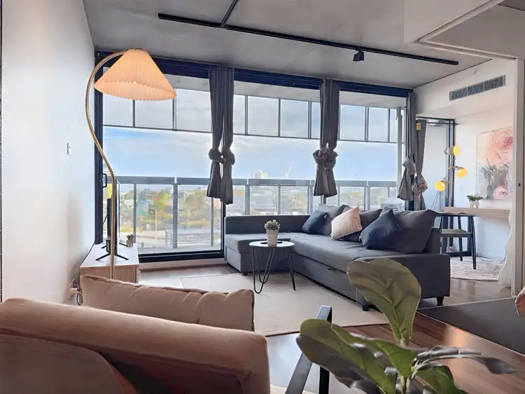 Fourth view of Homely apartment listing, 504/152 STURT STREET, Southbank VIC 3006