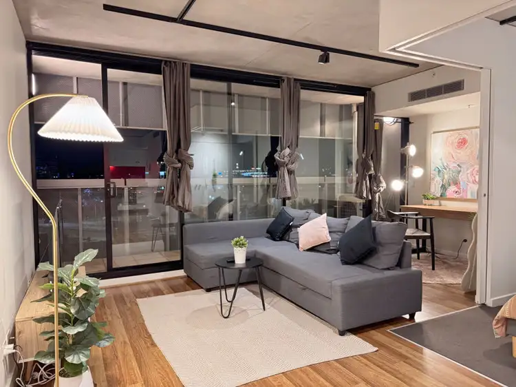 Fifth view of Homely apartment listing, 504/152 STURT STREET, Southbank VIC 3006