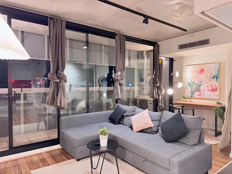 Sixth view of Homely apartment listing, 504/152 STURT STREET, Southbank VIC 3006