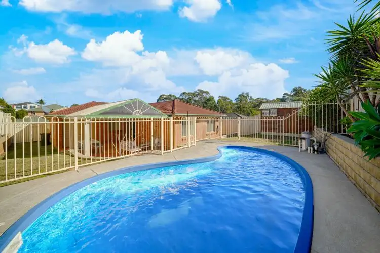 Second view of Homely house listing, 7 St Catherine Close, Blair Athol NSW 2560