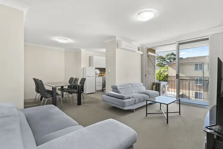 Second view of Homely unit listing, 19/18-24 Oxford Street, Merrylands NSW 2160
