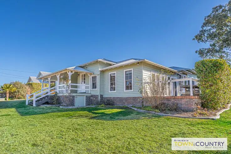 Main view of Homely house listing, 24 Faulkner Street, Armidale NSW 2350