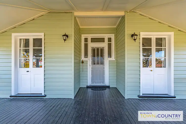 Second view of Homely house listing, 24 Faulkner Street, Armidale NSW 2350