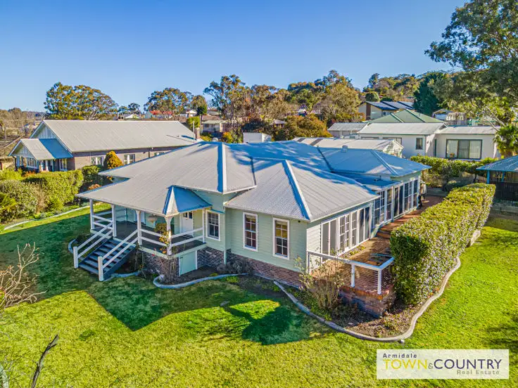 Third view of Homely house listing, 24 Faulkner Street, Armidale NSW 2350