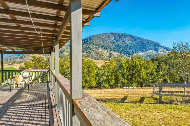 Fifth view of Homely rural property listing, 175 Mount Seaview Road, Mount Seaview NSW 2446