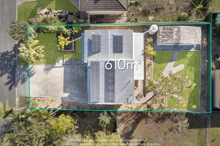 Second view of Homely house listing, 3 Astro Court, Slacks Creek QLD 4127
