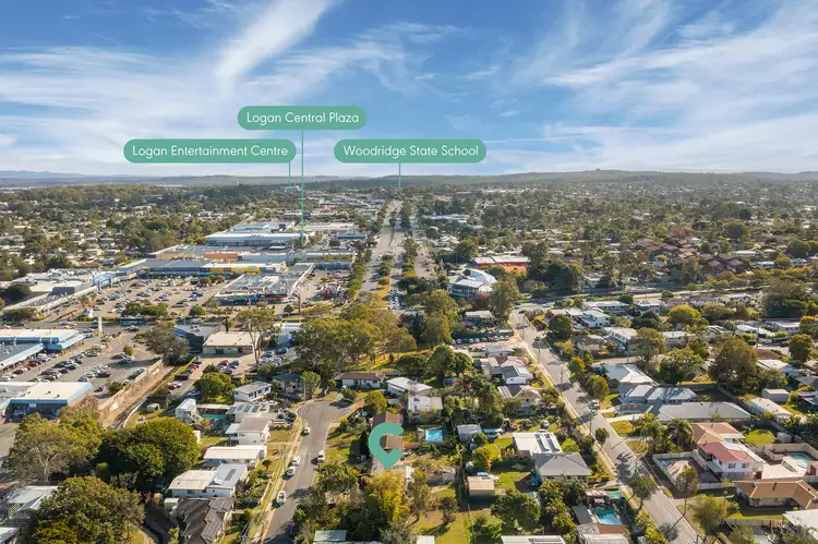 Fourth view of Homely house listing, 3 Astro Court, Slacks Creek QLD 4127